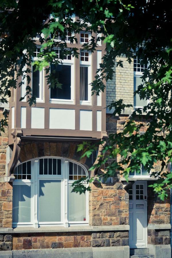 فيلا Les Maisons D'Edouard سبا المظهر الخارجي الصورة