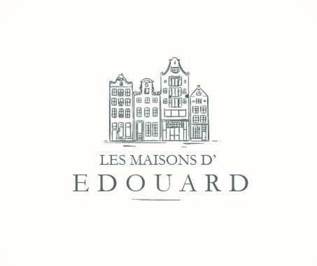فيلا Les Maisons D'Edouard سبا المظهر الخارجي الصورة